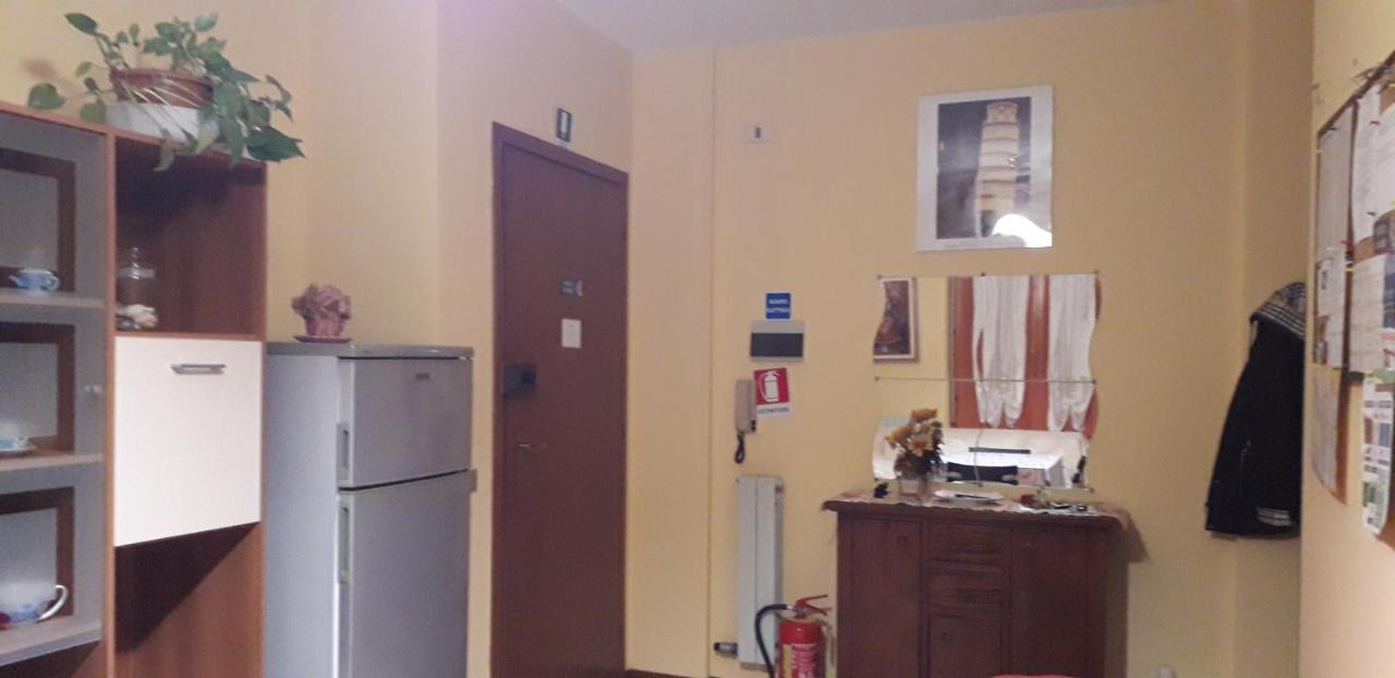 פיזה Appartamenti Roberta Cisanello מראה חיצוני תמונה